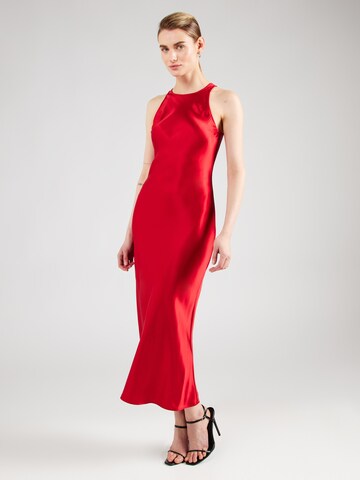 & Other Stories Cocktail dress in Red: front