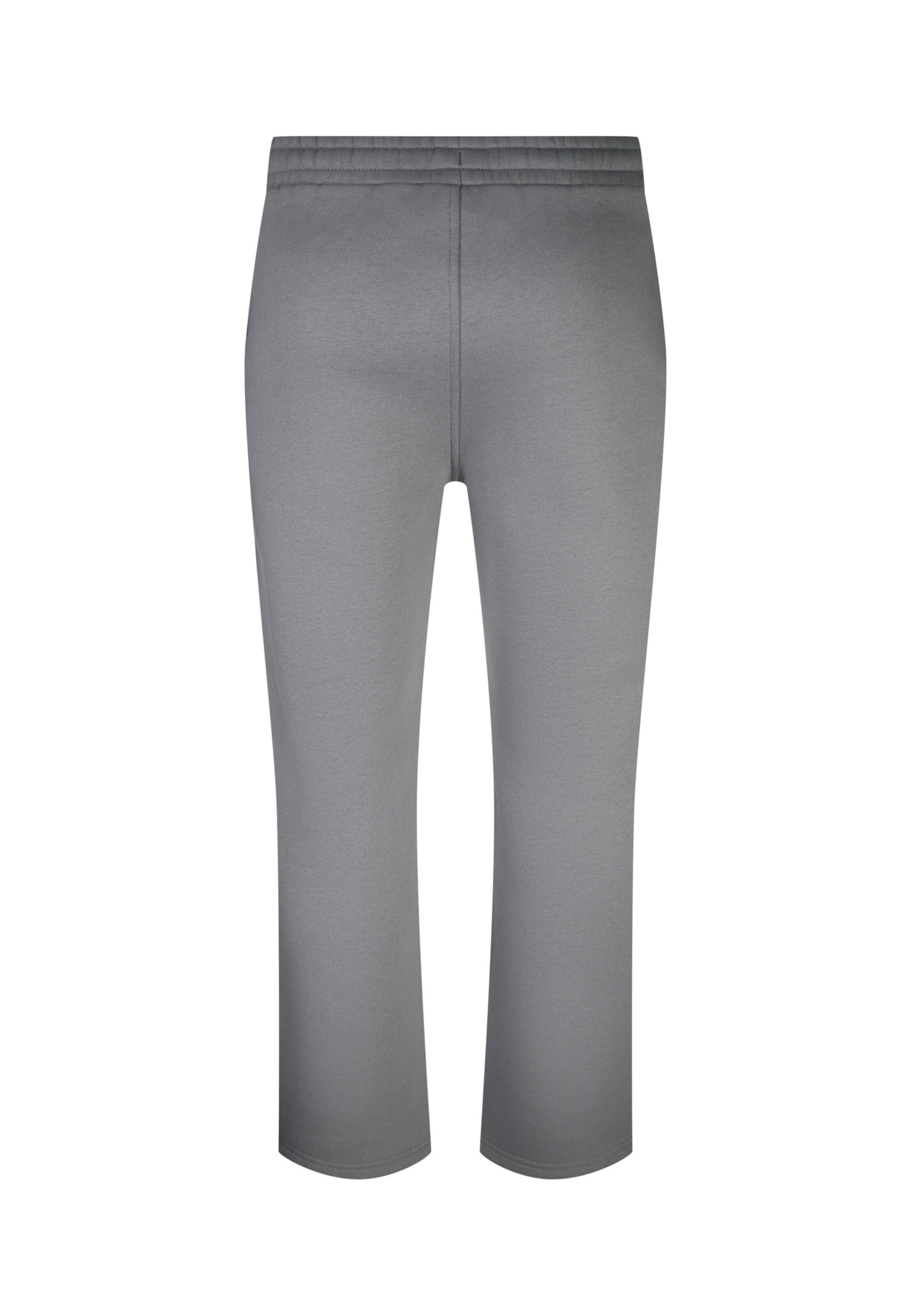 Loosefit Pantaloni 'Essentials' di SikSilk in grigio