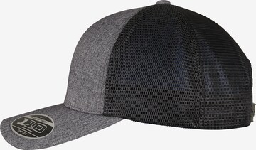 Cappello da baseball di Flexfit in grigio