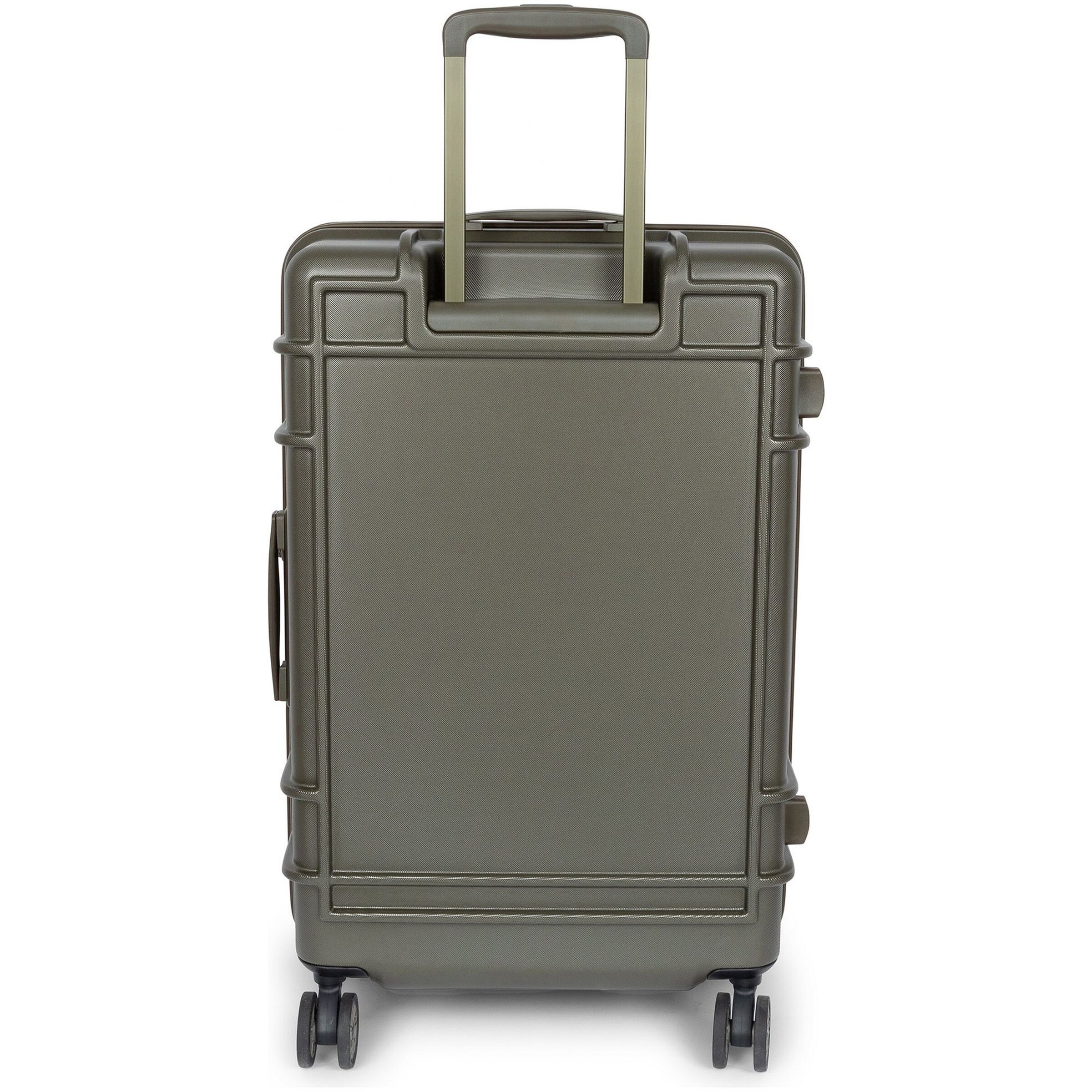 Trolley 'Resist'R' di EASTPAK in verde