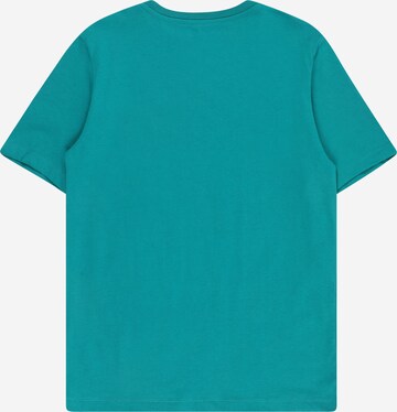 Regular Tricou de la Calvin Klein Jeans pe verde