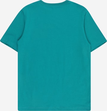 Calvin Klein Jeans Regular T-Shirt in Grün