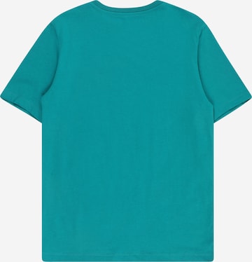 Regular T-Shirt Calvin Klein Jeans en vert