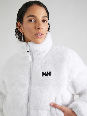 HELLY HANSEN Демисезонная куртка в Белый