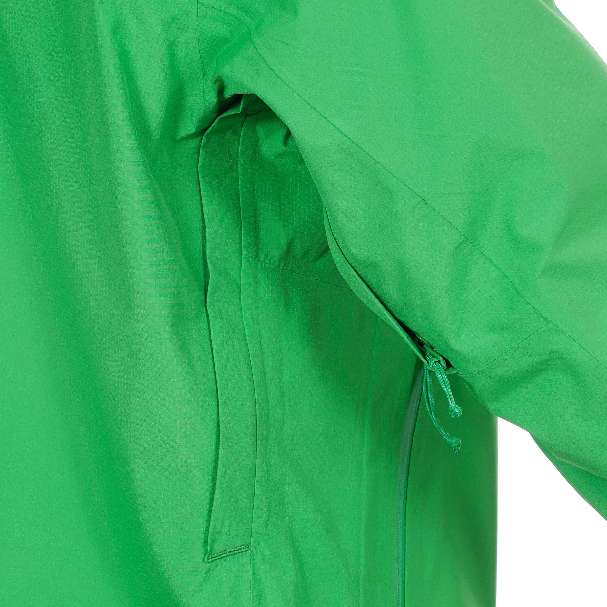 MAMMUT Outdoor jacket 'Alto' in Green
