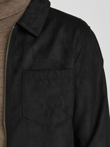 JACK & JONES Between-Season Jacket 'Cooper' in Black