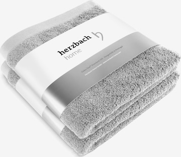Set Herzbach home en argent : devant