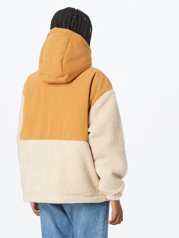 mazine Winter Jacket 'Laine' in Orange