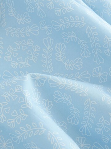 Next - Vestido em azul