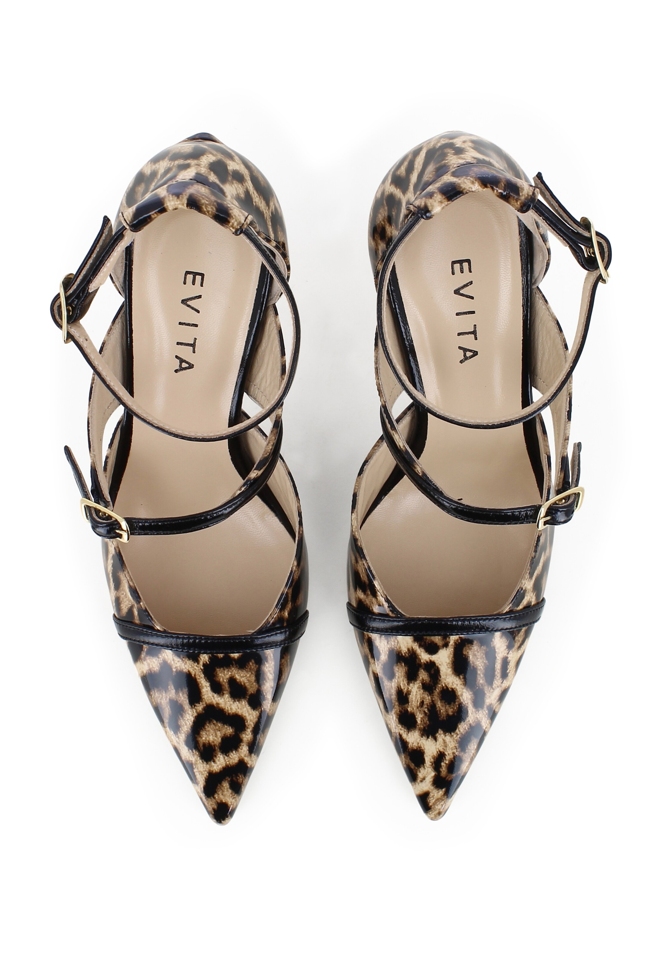 EVITA Pumps 'PENELOPE' in Gemengde kleuren