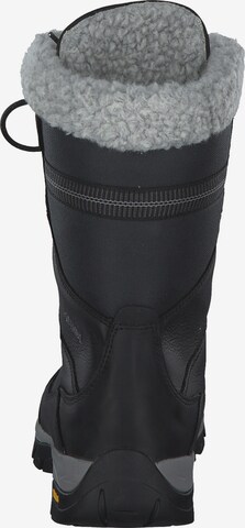 MEINDL Boots 'Novara' in Black