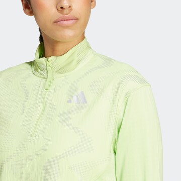ADIDAS PERFORMANCE Functioneel shirt 'Ultimate' in Groen