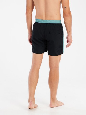PROTEST Swimming shorts 'PRTBen' in Green