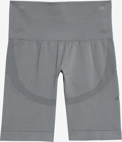 Sportinės kelnės iš 4F, spalva – tamsiai pilka, Prekių apžvalga