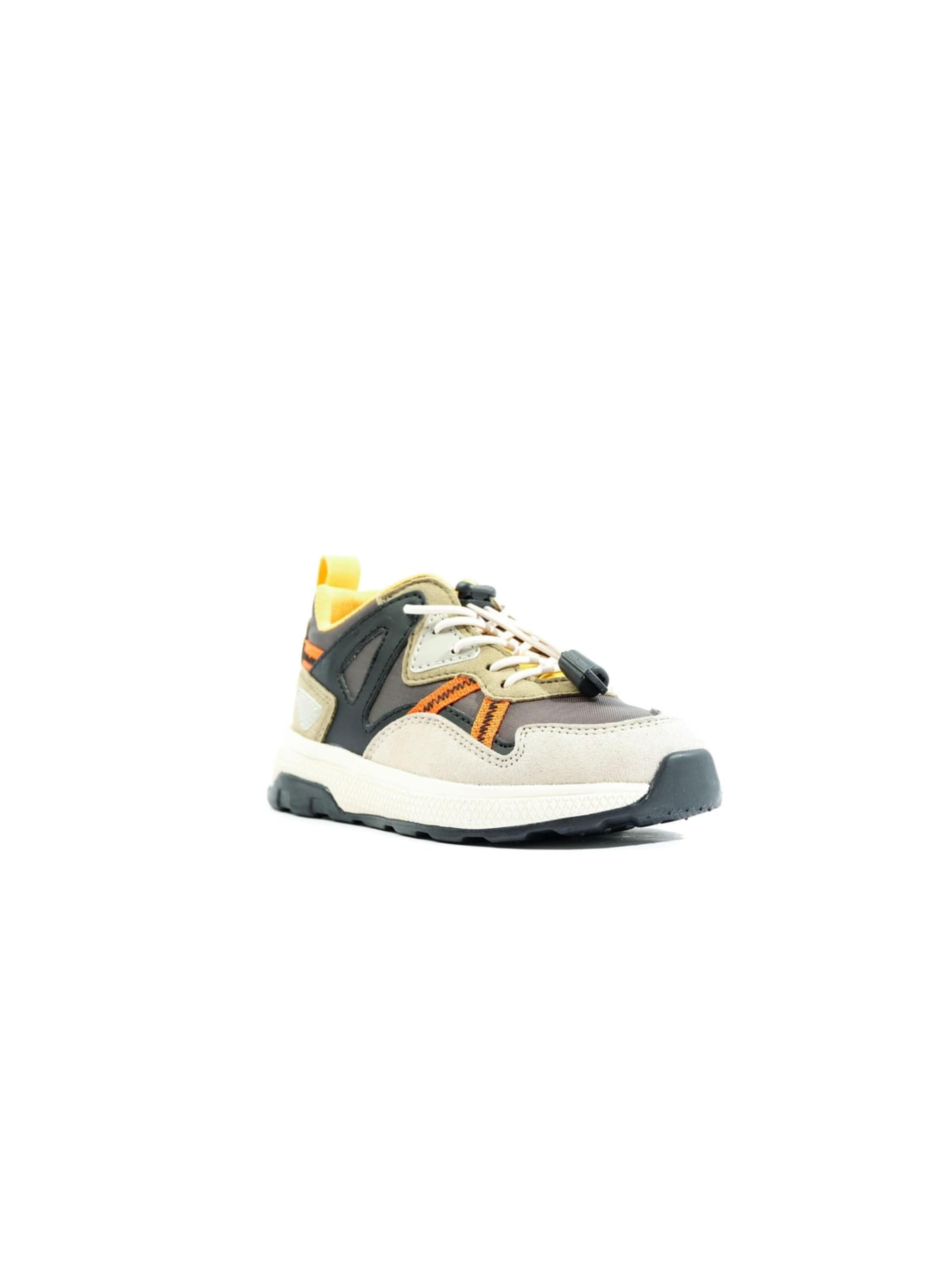 Baskets 'Ax-Eon Looutcity Dusky Green' Palladium en mélange de couleurs : devant