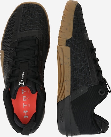 UNDER ARMOURSportske cipele 'TriBase Reign 6' - crna boja