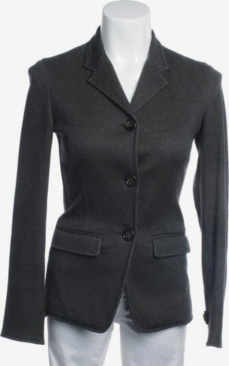 Agnona Blazer in XXS in grau, Produktansicht