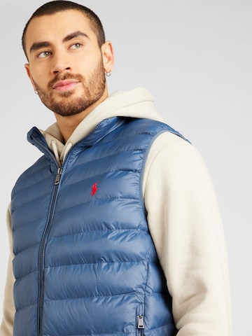 Polo Ralph Lauren Regular fit Vest 'TERRA' in Blue