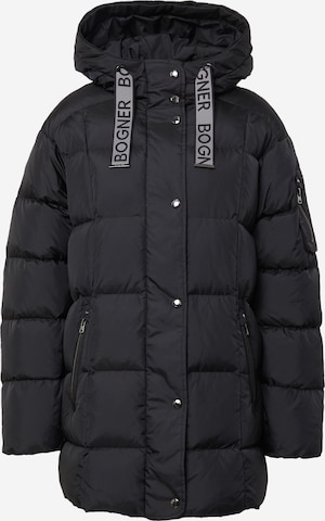 BOGNER Winter Jacket 'FANJA' in Black: front