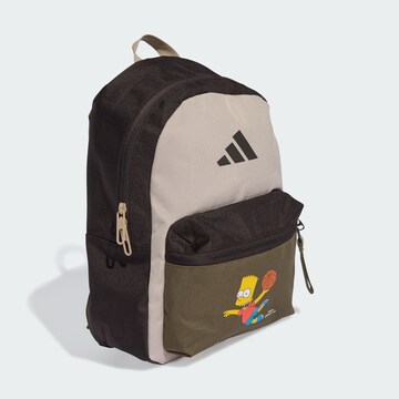 ADIDAS SPORTSWEAR Sportrugzak 'The Simpsons' in Bruin