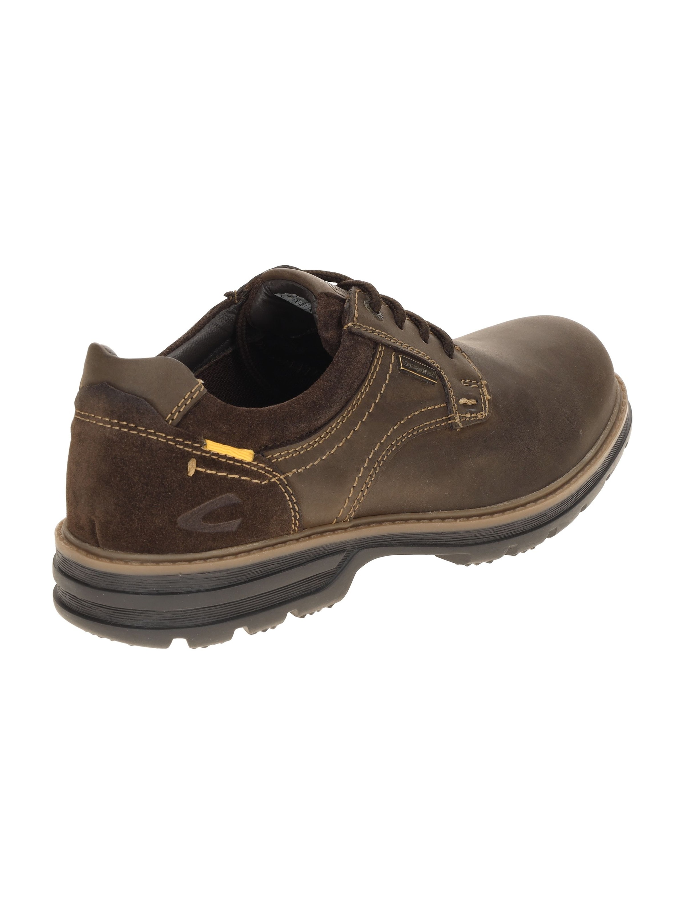 CAMEL ACTIVE Lace-Up Shoes 'Darwin' in Brown
