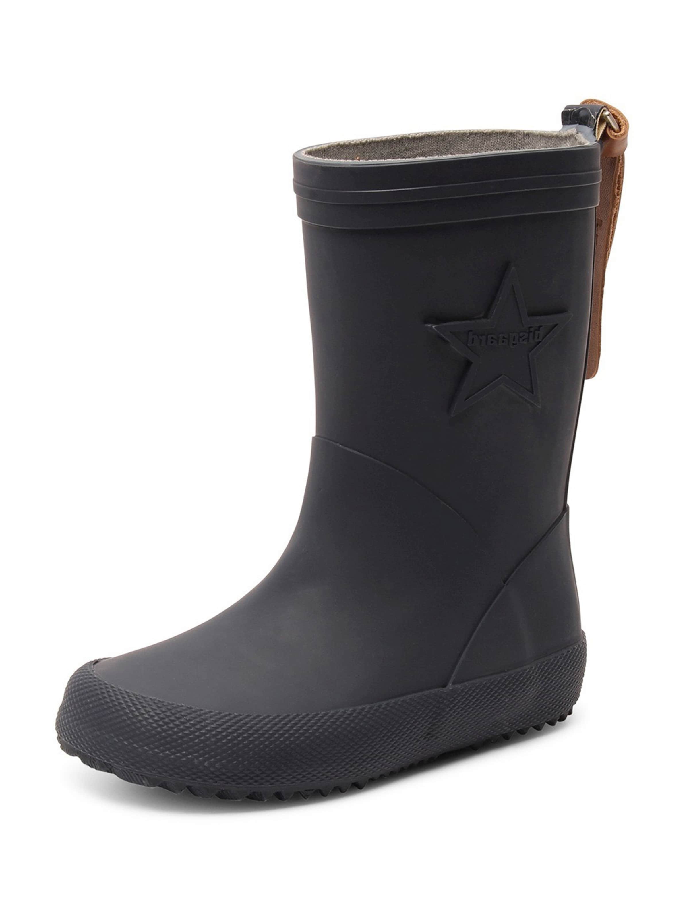 zils BISGAARD Gumijas zābaki: no priekšpuses