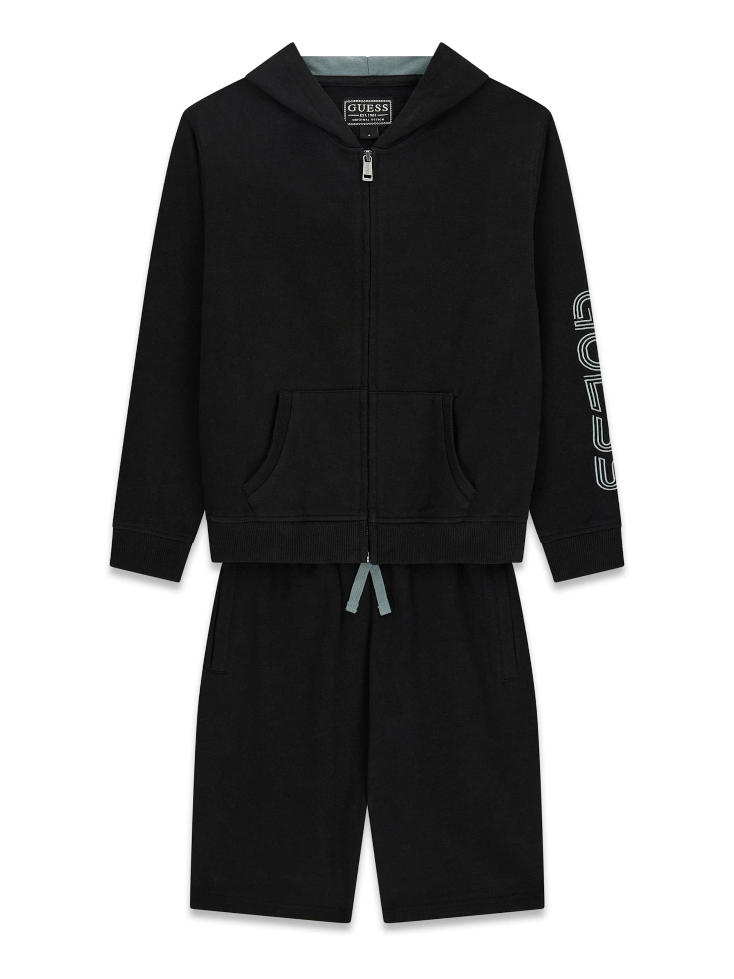 GUESS Szettek - fekete: elől