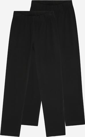 ABOUT YOU Skinny Leggings i svart: framsida