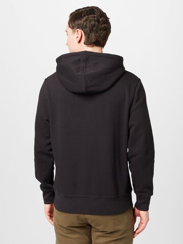 Calvin Klein Jeans Sweatshirt in Schwarz