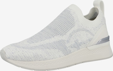 TAMARIS Slip-Ons in White: front