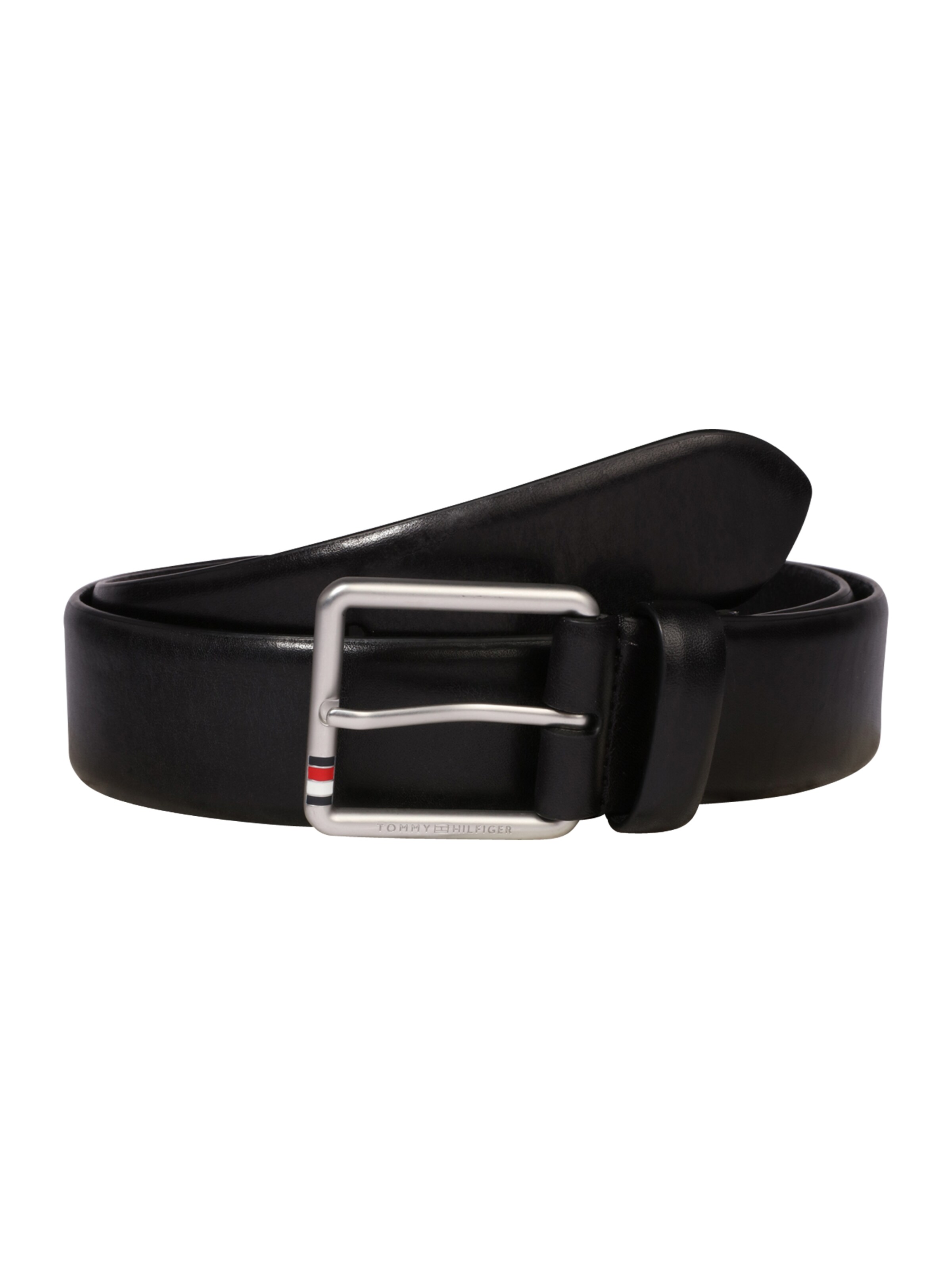 Men Belts | TOMMY HILFIGER Belt in Black - MT34509