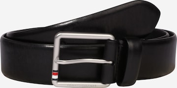 Ceinture TOMMY HILFIGER en noir : devant