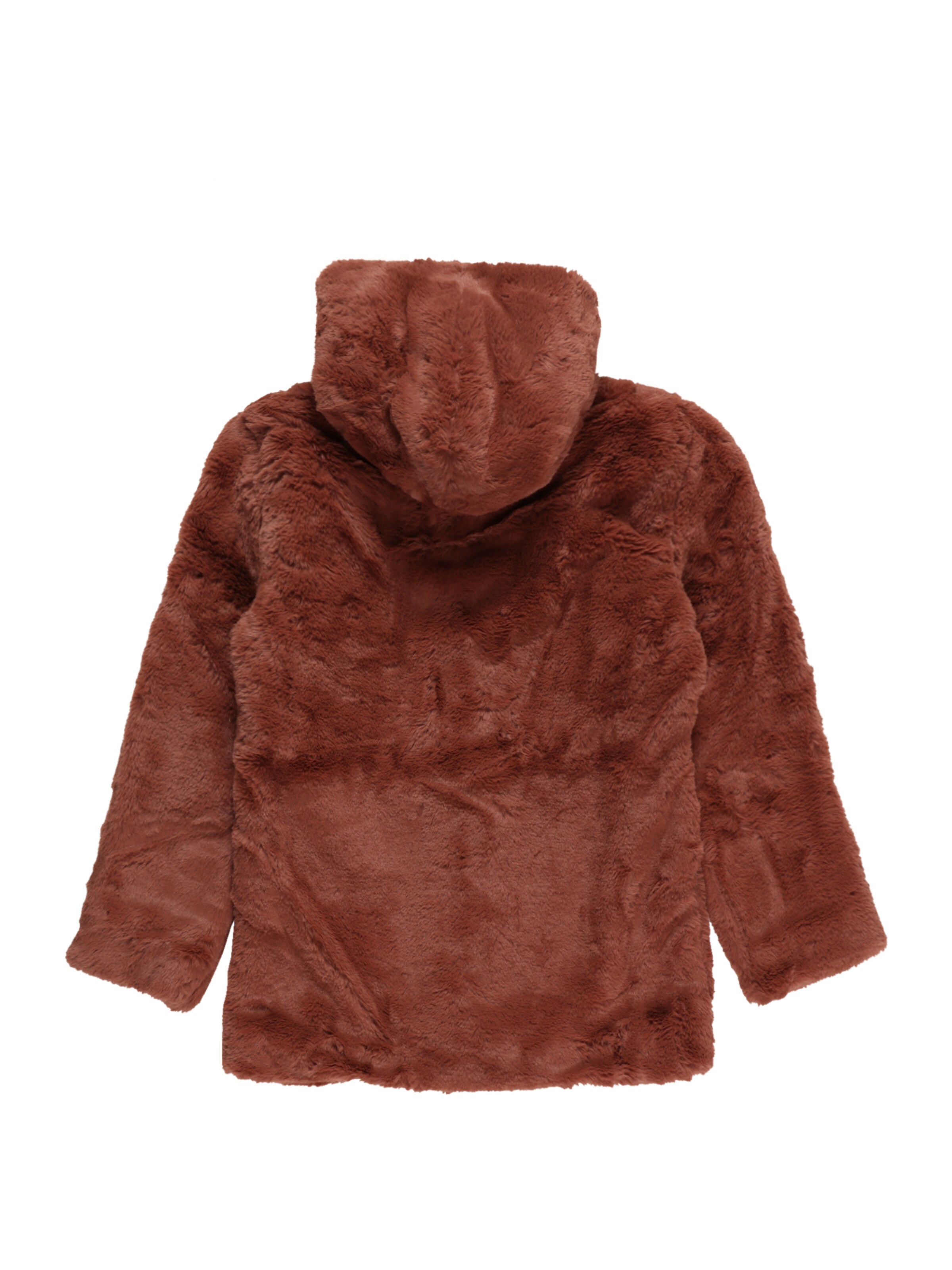 Urban Classics Mantel in Roze