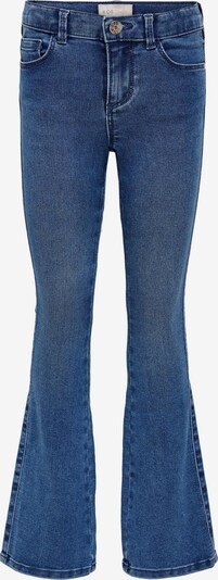 Jeans KIDS ONLY pe albastru denim, Vizualizare produs