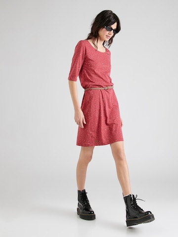 Robe 'TAMMI' Ragwear en rose