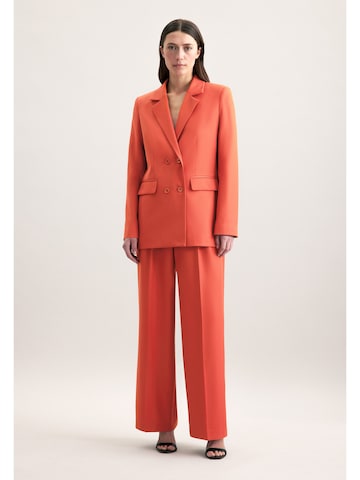 SEIDENSTICKER Blazer in Orange