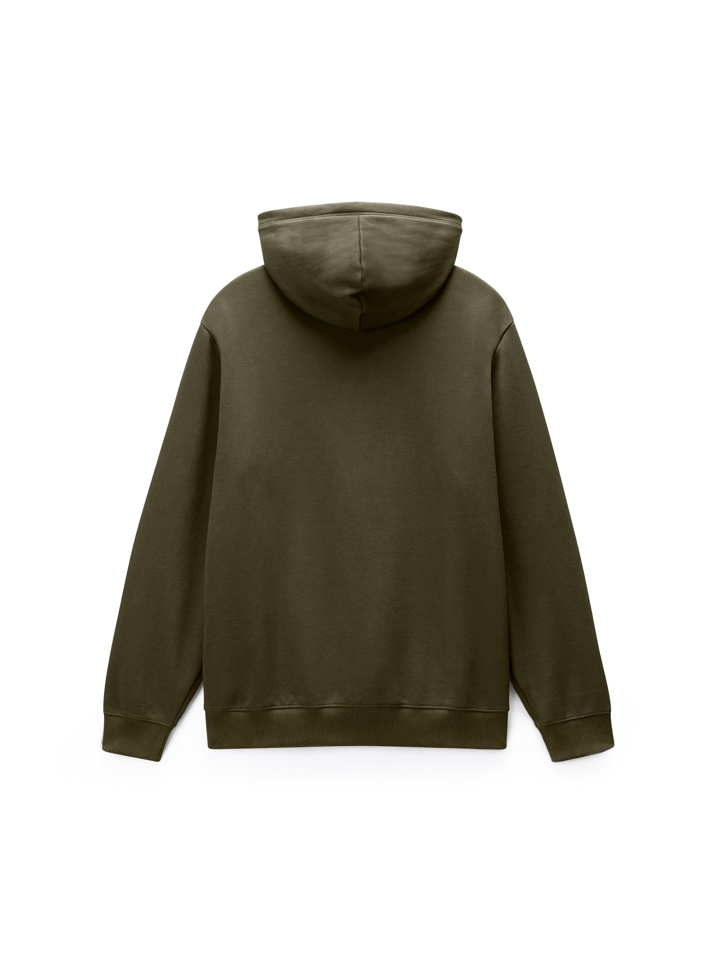 NAPAPIJRI Sweatshirt in Grün