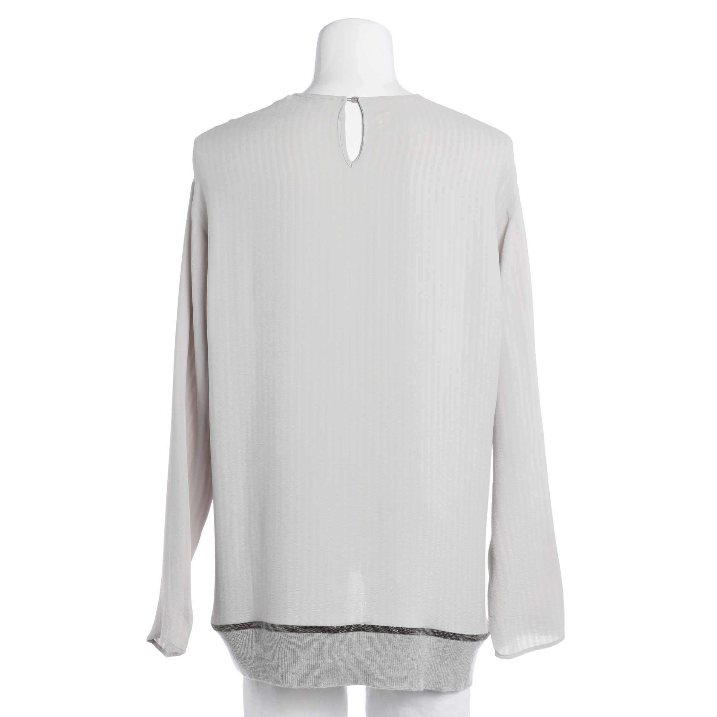 Fabiana Filippi Blouse & Tunic in L in Grey