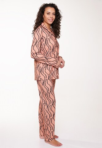 LingaDore Pajama in Brown