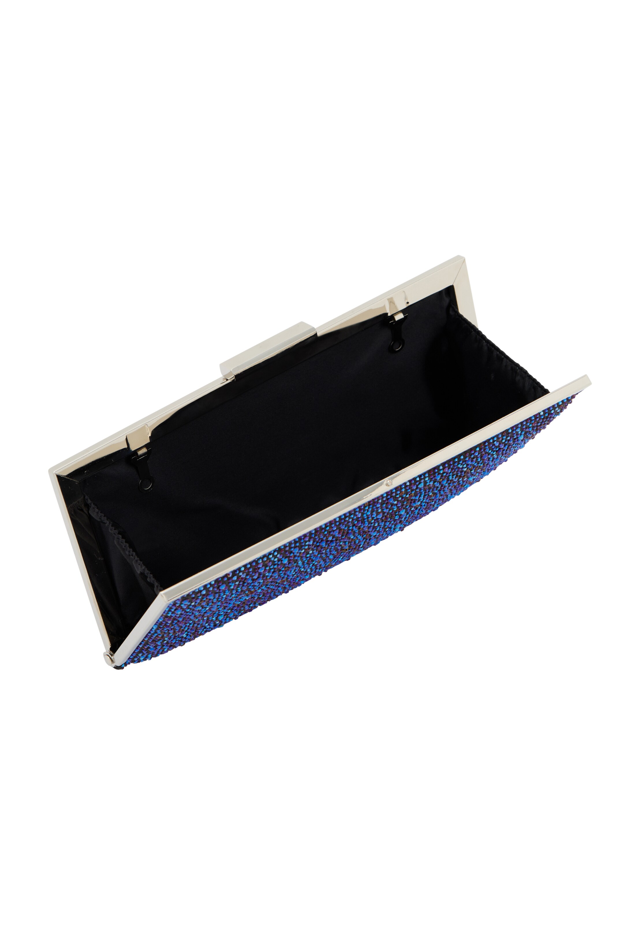 faina - Clutches em azul