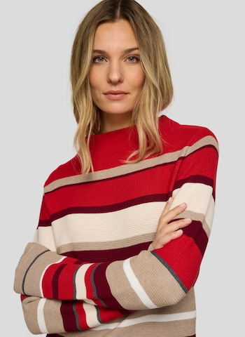 Rabe Sweater in Red