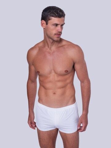 TAUWELL Boxer shorts in White