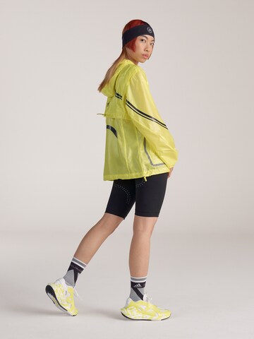 ADIDAS BY STELLA MCCARTNEY Sportovní bunda 'Truepace ' – žlutá