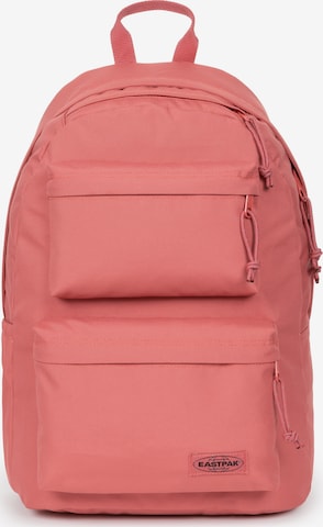 EASTPAK Backpack in Orange: front
