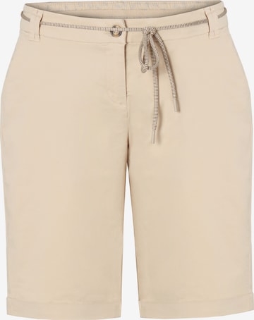 Pantaloni 'NEKI' di TATUUM in beige: frontale