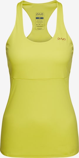 PYUA Joy 2.0 S in gelb, Produktansicht