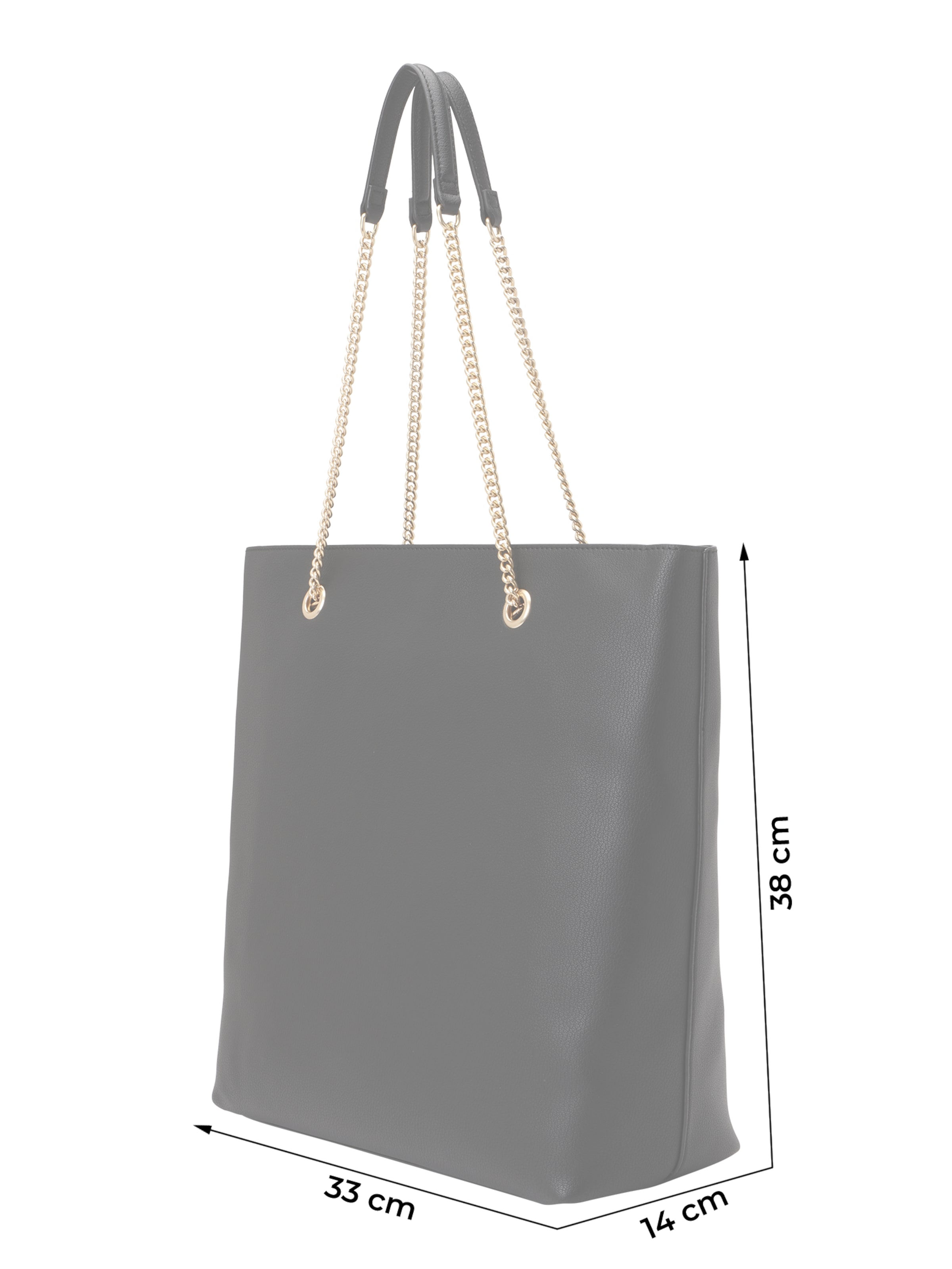 Calvin Klein Poodlemiskott, värv must