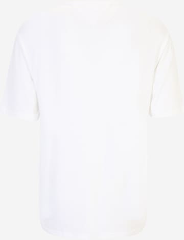 Tommy Jeans Shirt 'Skater' in White