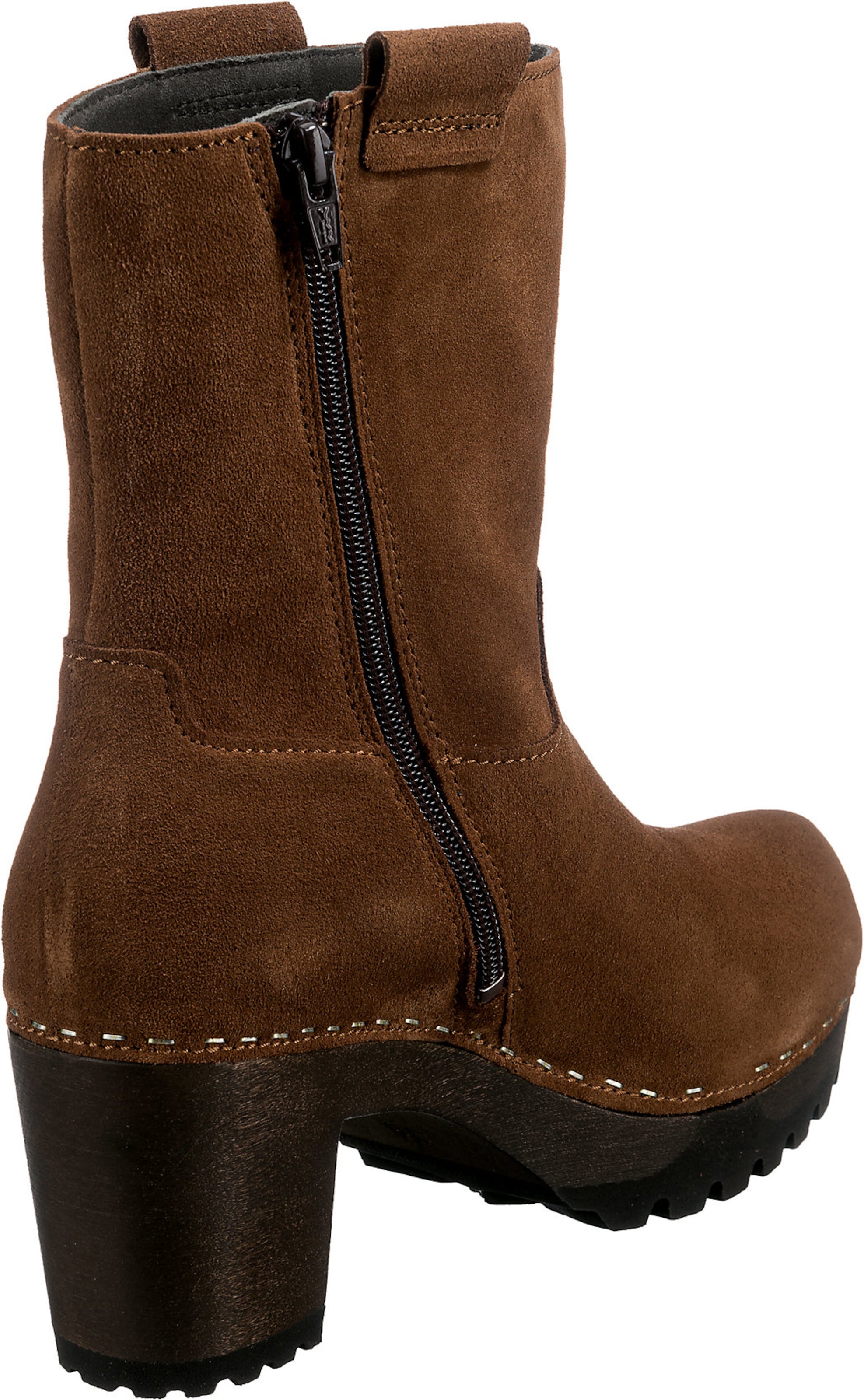 Frauen Stiefel SOFTCLOX Stiefelette 'Octavia' in Braun - FV44833 Frauen Stiefel SOFTCLOX Stiefelette 'Octavia' in Braun - FV44833