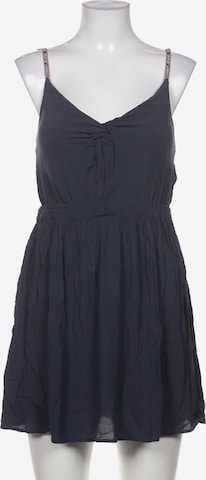 Tommy Jeans Kleid M in Blau: Vorderseite